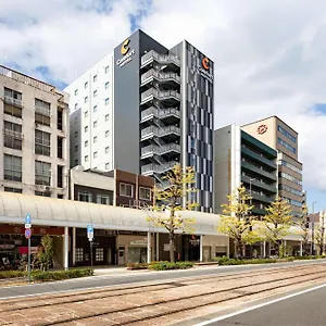 Hotel Comfort Matsuyama ***