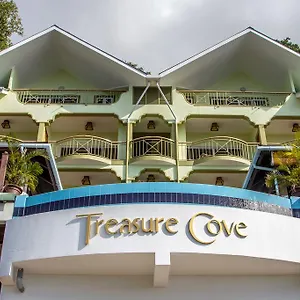 *** Hotel Treasure Cove & Restaurant Seychelles