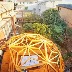 ゲストハウス Jamhouse Cai, 東京都