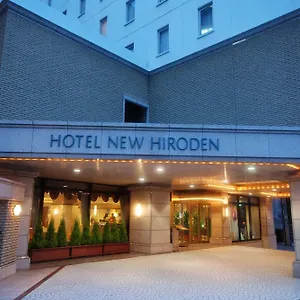 Hotel New Hiroden ***