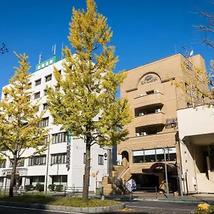 Hotel Sun Garden Matsuyama **