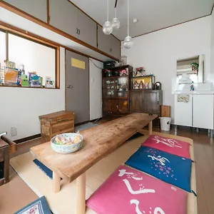 旅館 旅館中田屋, 東京都