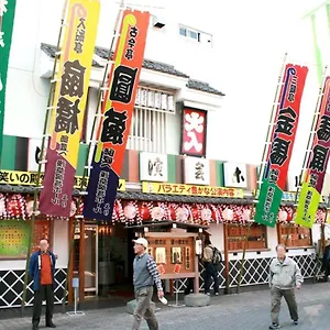 ホテル 浅草タウンホテル, 東京都
